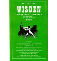 Wisden Cricketers' Almanack Australia 1998