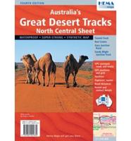 Desert Tracks of Australia North Central