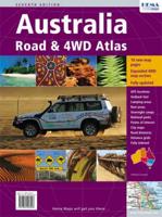 Australia Road and 4wd Atlas
