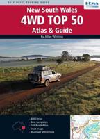 New South Wales 4wd Top 50 Atlas and Guide