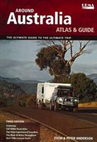 Around Australia Atlas and Guide Hema