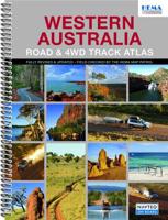 Western Australia Road and 4wd Track Atlas