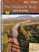 Outback Way 4wd Atlas and Guide
