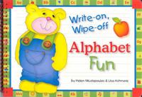 Write On Wipe Off Alphabet Fun