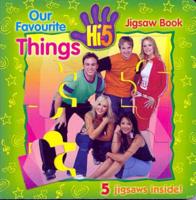 Hi-5 Jigsaw - Favourite Things