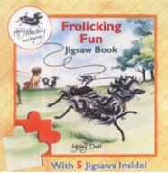 Hairy Maclary Jigsaw Book Frolicking Fun