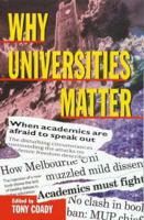 Why Universities Matter