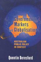 Governments, Markets and Globalisation
