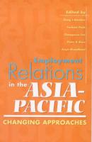 Employment Relations in the Asia-Pacific