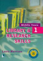 Library and Research Skills. Bk. 1 Middle Years