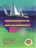 Assignments in Junior Measurement. Bk.3 Trigonometry and Right-Angled Triangles