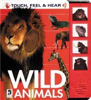 Touch, Feel and Hear: Wild Animals