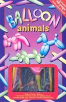 Animal Balloons Activity Box