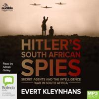 Hitler's South African Spies