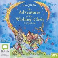 The Adventures of the Wishing-Chair Collection