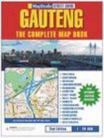 Gauteng Complete Map Book