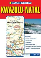 Pocket Map Kwazulu-natal