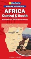 Road Map Africa Central & South