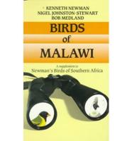 Birds of Malawi