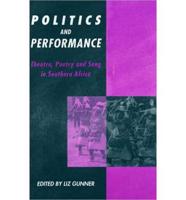 Politics and Performance