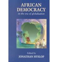 African Democracy in the Era of Globalisation