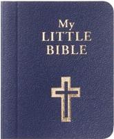 Little Bible - Blue