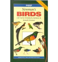 Newman's Birds of Southern Africa