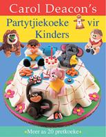 Carol Deacon Partyjiekoeke Vir Kinders