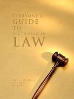 Everyone's Guide to South African Law