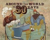 From Around the World in Eighty Days