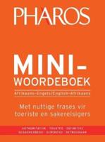 Mini Dictionary Miniwoordeboek