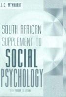 South African Supplement to Social Psychology