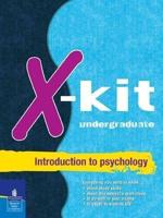 X-Kit Undergraduate Introduction to Psychology