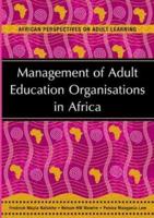 Management Of Adult Education Organisations In Africa