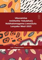 2021 isiZulu Standardisation, Spelling Rules and Orthography