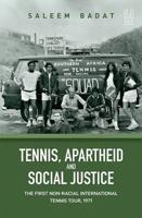 Tennis, Apartheid and Social Justice