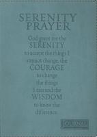 Serenity Prayer Journal