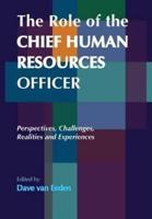 The Role of the Chief Human Resources Officer