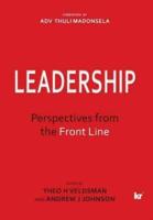 Leadership: Perspectives from the Front Line