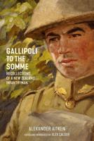 Gallipoli to the Somme