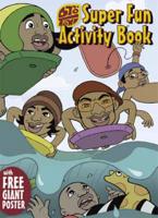 Bro'town Super Fun Activity Book