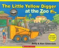 Little Yellow Digger at the Zoo