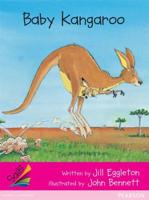 Sails Emergent Level - Magenta: Baby Kangaroo (Reading Level 2/F&P Level B)