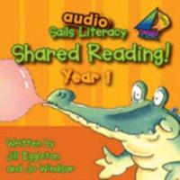 Sails Emergent Level Shared Reading Year 1 Audio CD