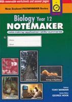 Notemaker Biology Year 12 Ncea Edition