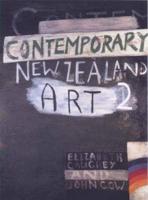 Contemporary New Zealand Art. Volume 2