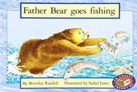 Father Bear Goes Fishing PM Red Set 3