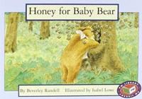 Honey for Baby Bear PM Blue Set 1 Level 9