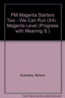 PM Magenta Starters Two - We Can Run (X4)