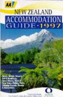 AA New Zealand Accommodation Guide 1997